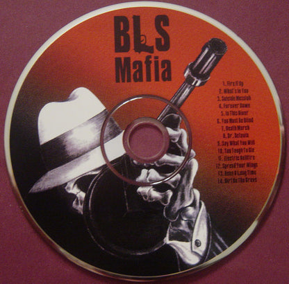 Black Label Society : Mafia (CD, Album)