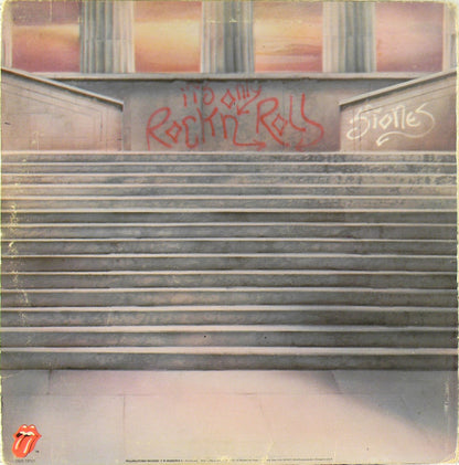 The Rolling Stones : It's Only Rock 'N Roll (LP, Album, PRC)