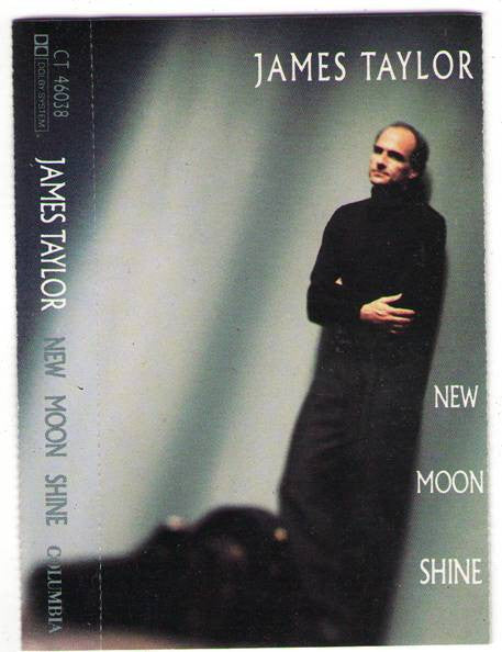 James Taylor (2) : New Moon Shine (Cass, Album, Dol)