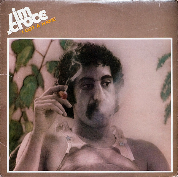 Jim Croce : I Got A Name (LP, Album, Club, Cap)