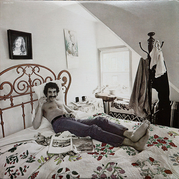 Jim Croce : I Got A Name (LP, Album, Club, Cap)