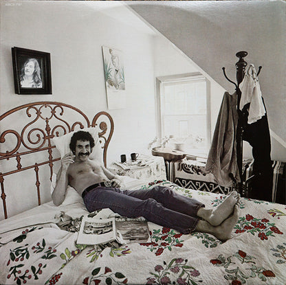 Jim Croce : I Got A Name (LP, Album, Club, Cap)