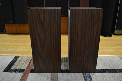 Genesis Physics Model II Floor Standing Speakers * New Foams 7/26 * Fully Serviced