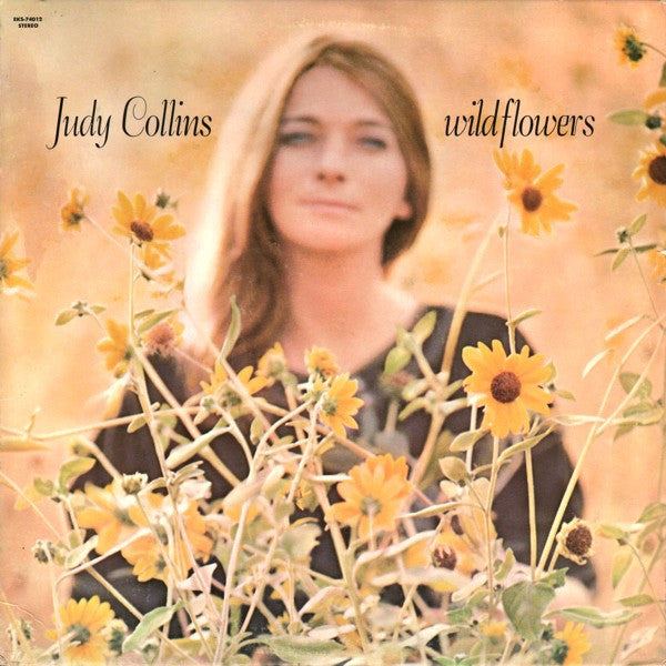 Judy Collins : Wildflowers (LP, Album, All)