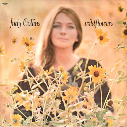 Judy Collins : Wildflowers (LP, Album, All)