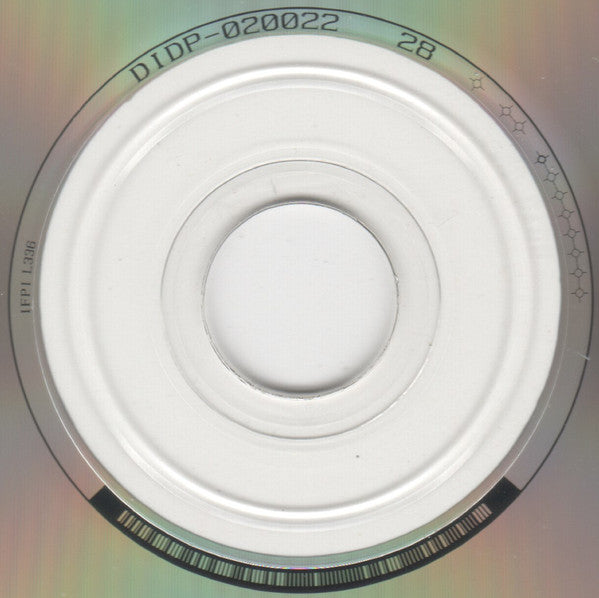 Michael Jackson - Thriller (CD, Album, RP) (Near Mint (NM or M-))