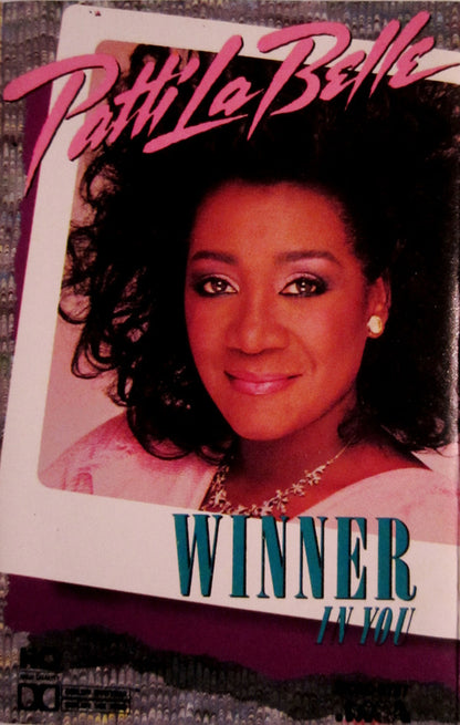 Patti LaBelle : Winner In You (Cass, Album, Dol)
