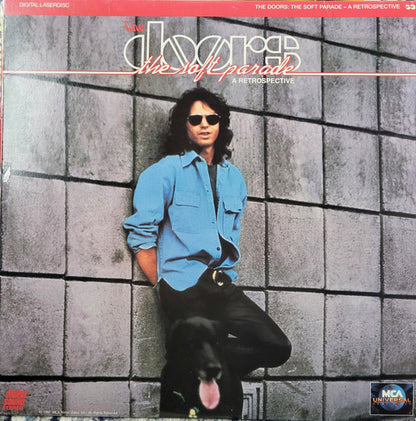 The Doors : The Soft Parade - A Retrospective (Laserdisc, 12", S/Sided, NTSC, CLV)