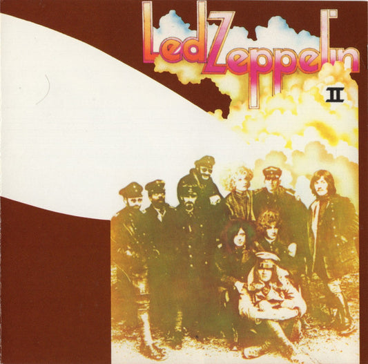 Led Zeppelin : Led Zeppelin II (CD, Album, RE, Dai)