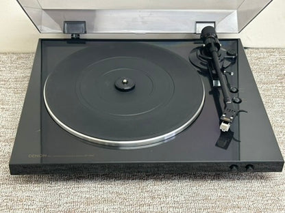 Denon DP-300F Fully Automatic Turntable * Fully Serviced * Box
