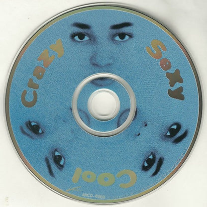 TLC : CrazySexyCool (CD, Album, Club, CRC)
