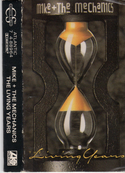 Mike & The Mechanics : The Living Years (Cass, Single)