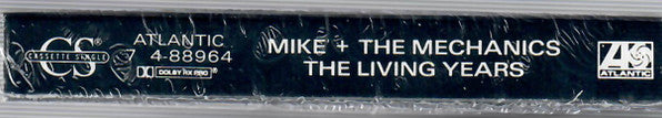 Mike & The Mechanics : The Living Years (Cass, Single)