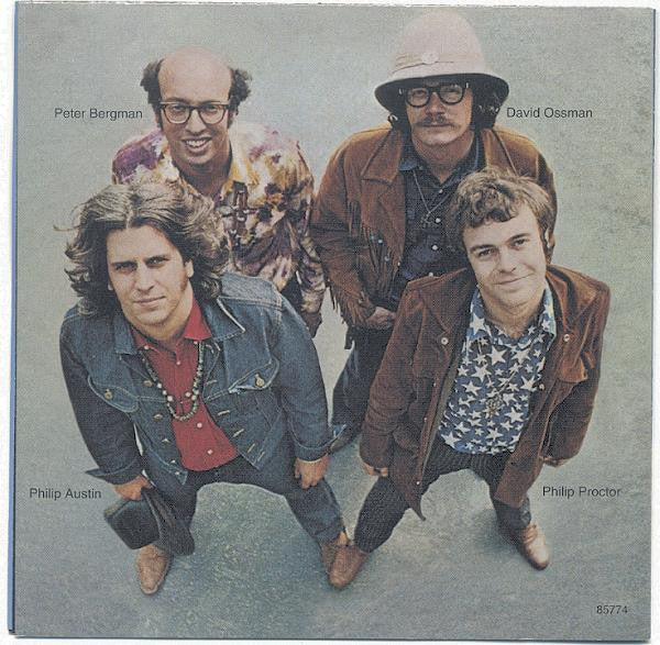 The Firesign Theatre : How Can You Be In Two Places At Once When You're Not Anywhere At All (CD, Album, RE)