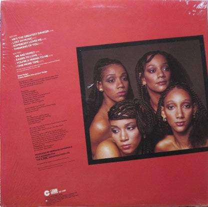 Sister Sledge : We Are Family (LP, Album, PR )