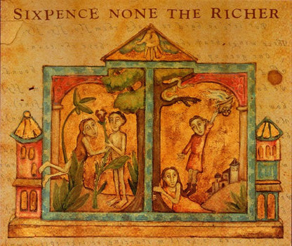 Sixpence None The Richer : Sixpence None The Richer (CD, Album, Club)