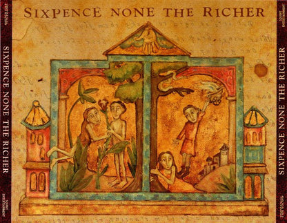 Sixpence None The Richer : Sixpence None The Richer (CD, Album, Club)