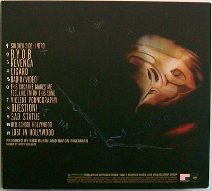 System Of A Down : Mezmerize (CD, Album, Dig)