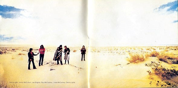 Wings (2) : Venus And Mars (CD, Album, RE)