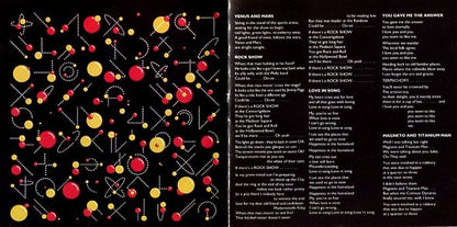 Wings (2) : Venus And Mars (CD, Album, RE)