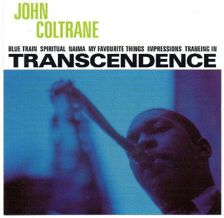 John Coltrane : Transcendence (CD, Comp)