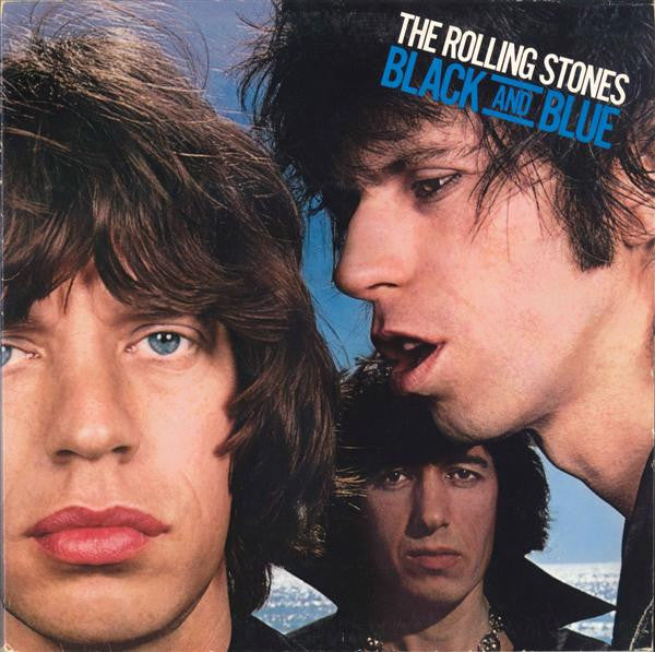 Buy The Rolling Stones : Black And Blue (LP, Album, Pre) Online