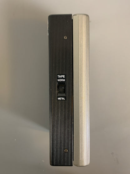 1981 Sony WM-2 Walkman II Cassette Player  ****For Parts or Repair****