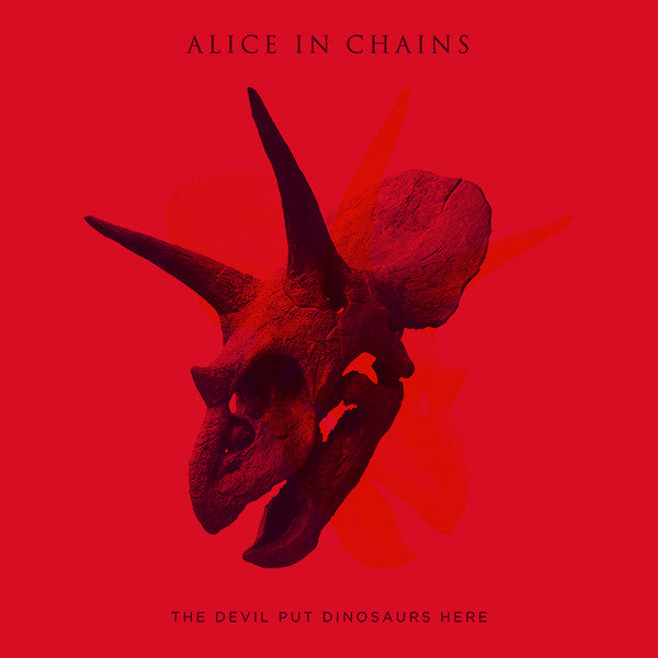 Alice In Chains : The Devil Put Dinosaurs Here (CD, Album)