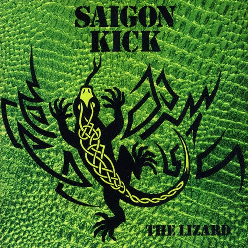 Saigon Kick : The Lizard (CD, Album, Club)