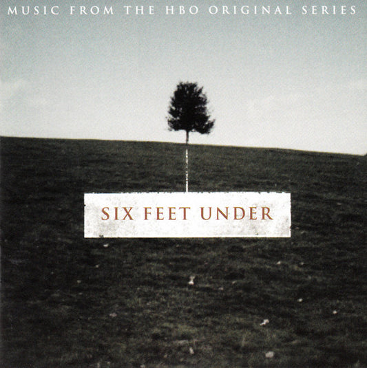 Various : Six Feet Under (Music From The HBO Original Series) (CD, Comp)