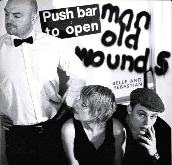 Belle And Sebastian* : Push Barman To Open Old Wounds (2xCD, Comp, RM)