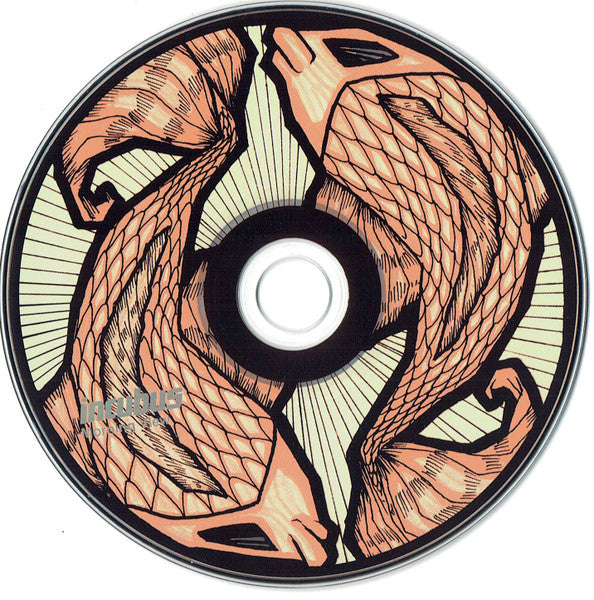 Incubus (2) : Morning View (CD, Album, Club, BMG)