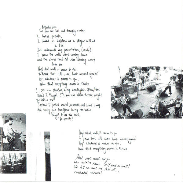 Incubus (2) : Morning View (CD, Album, Club, BMG)