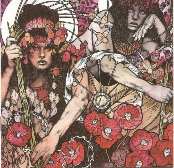 Baroness : Red Album (CD, Album, RP)