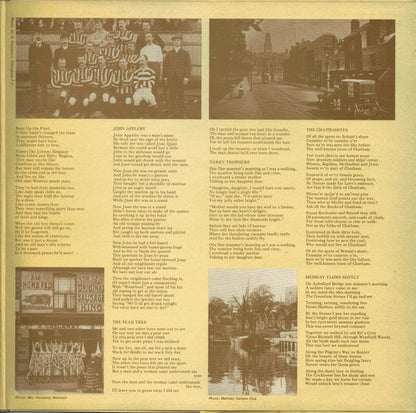 Tundra (15) : A Kentish Garland (LP)