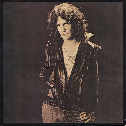 Billy Squier : Don't Say No (LP, Album, Jac)