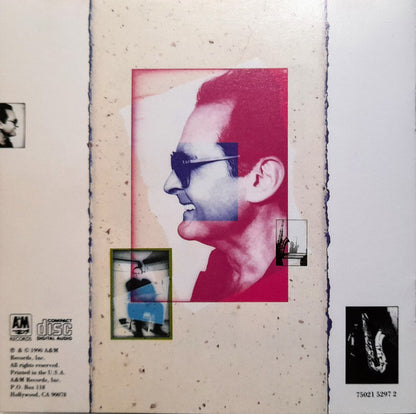 Stan Getz : Apasionado (CD, Album)
