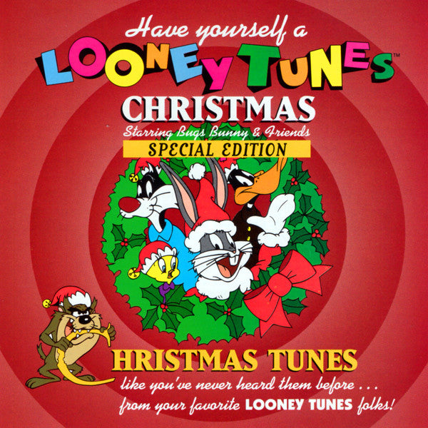 Bugs Bunny & Friends : Have Yourself A Looney Tunes Christmas (Special Edition) (CD, Album, RM, S/Edition)
