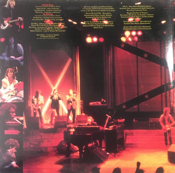 Tom Petty And The Heartbreakers : Pack Up The Plantation - Live! (2xLP, Album, Club, CRC)