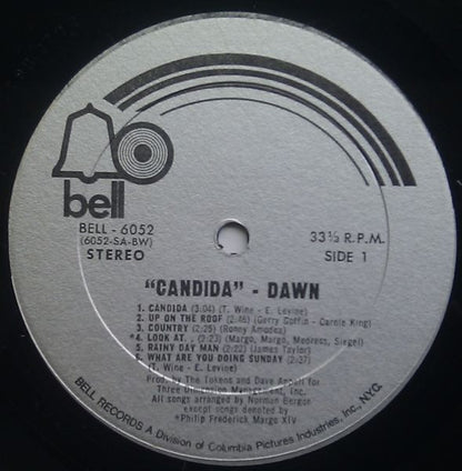 Dawn (5) : Candida (LP)