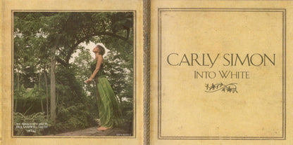 Carly Simon : Into White (CD, Album)