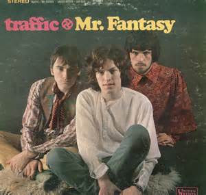 Traffic : Mr. Fantasy (LP, Album, RP)