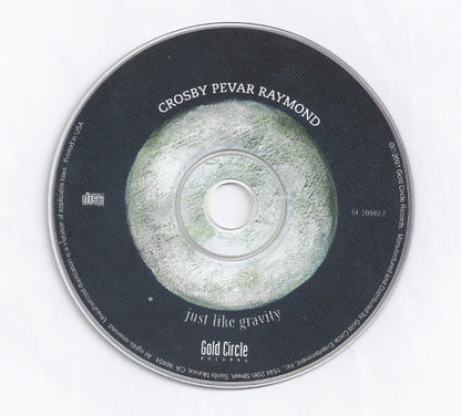 CPR : Just Like Gravity (CD, Album)