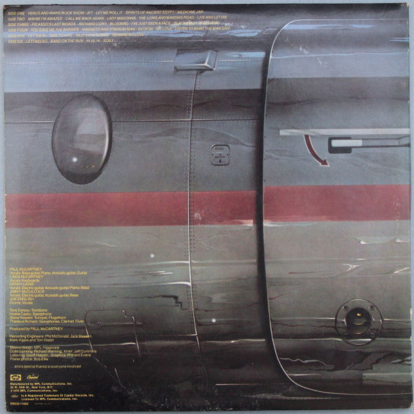 Buy Wings : Wings Over America (3xLP, Album, 5 L) Online for a