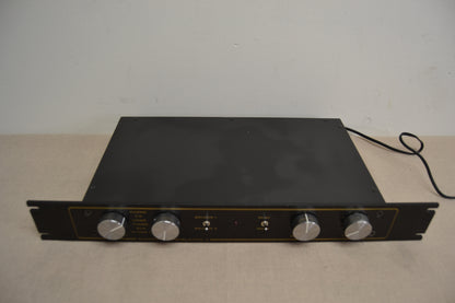 Superphon Revelation II Stereo Preamplifier * Manual *