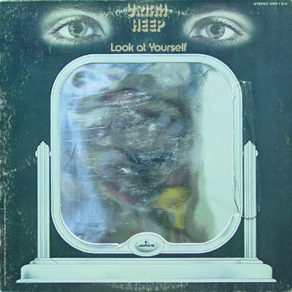 Uriah Heep : Look At Yourself (LP, Album, (1s)