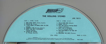 The Rolling Stones : England's Newest Hit Makers (Reel, 4tr Stereo, 7" Reel, Album)