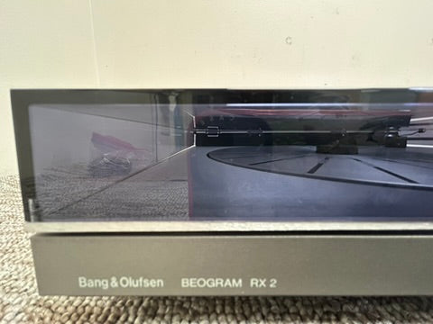 Bang & Olufsen B&O Beogram RX2 Turntable * MMC5 Cartridge * Fully Serviced * Local Pick-Up Only