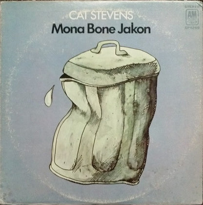Cat Stevens : Mona Bone Jakon (LP, Album, Ter)