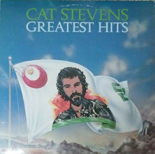 Cat Stevens : Greatest Hits (LP, Comp, Mon)